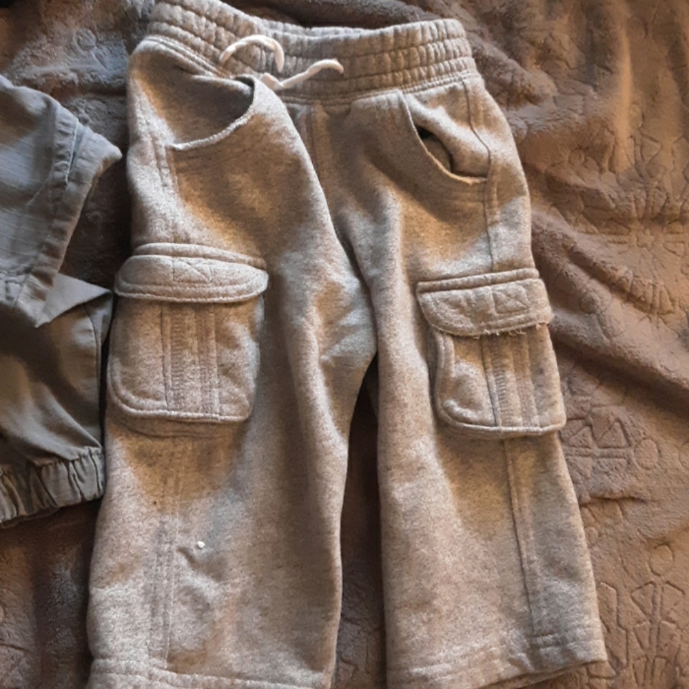 12 month boys sweat pants